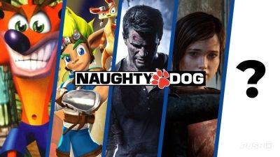 Sounds Like Naughty Dog's Next Game Won't Be The Last of Us 3 | Push Square - pushsquare.com
