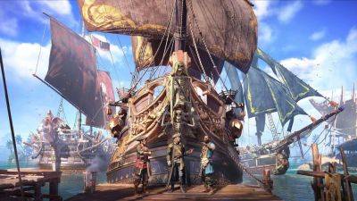 Skull and Bones Open Beta Will Let You Test the Waters This Weekend on PS5 | Push Square - pushsquare.com