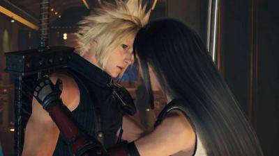 Final Fantasy 7 Rebirth Tracks How Much Your Crush Hearts You on PS5 | Push Square - pushsquare.com - Australia