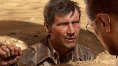 Rumour: Xbox's Indiana Jones Game Also Being 'Considered' for PS5 | Push Square - pushsquare.com - state Indiana - county Ford - county Harrison