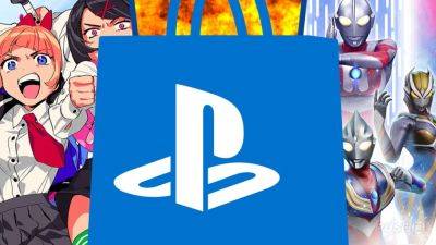More Than 2,000 New PS5, PS4 Deals Dropped Tantalisingly onto PS Store | Push Square - pushsquare.com - Usa