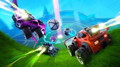 Turbo Golf Racing Is a Rocket League-Style Arcade Sports Hybrid Hitting PS5 in 2024 | Push Square - pushsquare.com