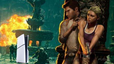 Rumour: A PS5 Remake of Uncharted: Drake's Fortune Is Possibly on the Cards | Push Square - pushsquare.com - county Baker