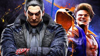 Evo 2024 Games Announced, Tekken 8 and Street Fighter 6 Headline | Push Square - pushsquare.com - city Las Vegas