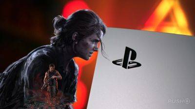 The Last of Us 2 Remastered Europe's Best-Selling New Game of January, PS5 Sales Up | Push Square - pushsquare.com