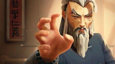 Fantastic PS5, PS4 Action Game Sifu Teases 'Quite a Few Surprises' Ahead of Second Anniversary | Push Square - pushsquare.com