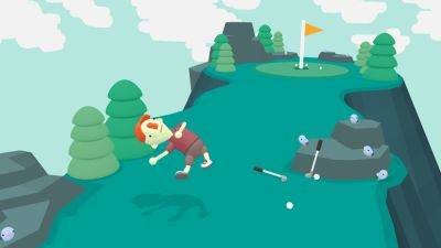 WHAT THE GOLF? Is a Comedic Golf Game Coming to PS4 and PS5 on March 14 - gamingbolt.com