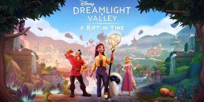 Disney Dreamlight Valley Player Spends 1000 Hours Decorating Meadows Biome - gamerant.com