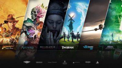 Rumor: Pentiment And Hi-Fi Rush Will Be The First Announced Xbox Multiplatform Titles - gameranx.com - Eu