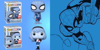 Marvel Collector Corps Boxes Featuring Spider-Man Blue Funko Pops Now Available - thegamer.com