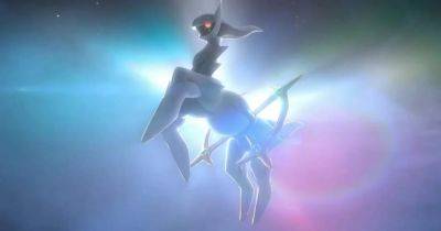 No, Arceus won't be included in Pokémon Go Tour: Sinnoh - eurogamer.net - region Sinnoh