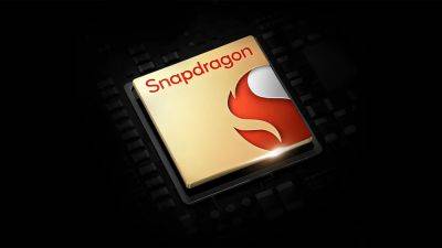 Snapdragon 8 Gen 5 Rumored To Feature Upgraded ‘Pegasus’ Cores, But May Maintain Same CPU Cluster As Snapdragon 8 Gen 4 - wccftech.com