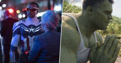 Is Mark Ruffalo in Captain America 4? He suggests yes, reports say no - gamesradar.com - county Ford - county Harrison