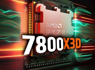 AMD Ryzen 7 7800X3D CPU Bundle Drops To An Incredible $450 US, Comes With B650 Motherboard & 32 GB DDR5 Memory - wccftech.com - Usa