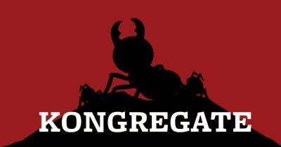 Monumental to acquire Kongregate - gamesindustry.biz