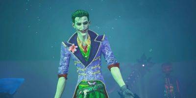 Suicide Squad: Kill the Justice League Leaked Joker Audio Reveals New Story Details - gamerant.com