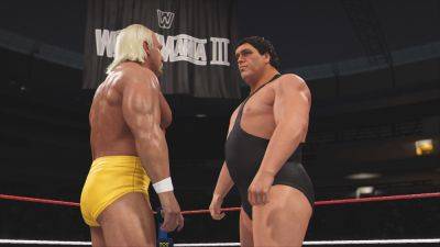 WWE 2K24 Trailer Highlights WrestleMania-Focused Showcase Mode - gamingbolt.com
