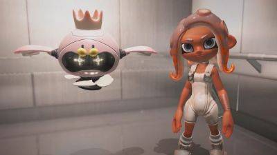 Splatoon 3 Side Order trailer showcases roguelike objectives, ability upgrades, and more - techradar.com