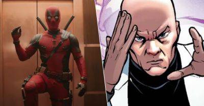 Marvel fans think Charles Xavier is hidden in the Deadpool 3 trailer - gamesradar.com - Britain - Usa