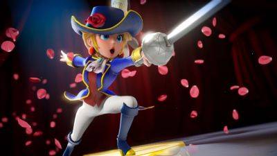 Princess Peach: Showtime! is Seemingly Built on Unreal Engine - gamingbolt.com - China