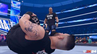 2K has revealed most of the 21 matches in WWE 2K24 Showcase Mode - videogameschronicle.com