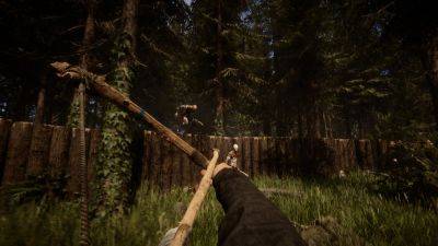 Sons of the Forest Is Leaving Early Access This Month - gameranx.com