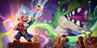Announcing Whizbang’s Workshop, Hearthstone’s Next Expansion! - news.blizzard.com