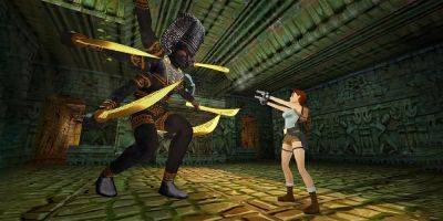 Tomb Raider Remastered Collection Includes Content Warning - gamerant.com - Britain