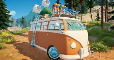 Off-grid caravan sim Outbound looks like a cute way to pretend I could live like that - rockpapershotgun.com