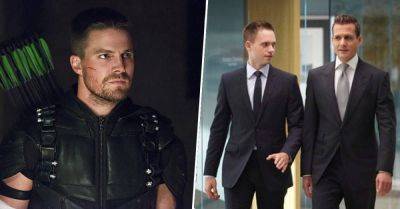 Suits spinoff casts Arrow star Stephen Amell in lead role - gamesradar.com