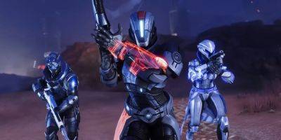 Destiny 2 Adds Mass Effect Content - gamerant.com