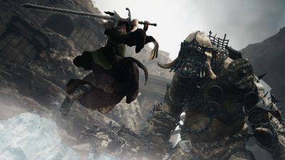 Dragon’s Dogma 2 Will Launch With Uncapped Frame Rate - gamingbolt.com