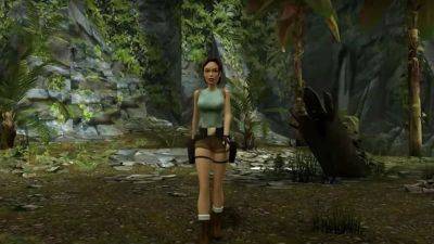Tomb Raider 1-3 Remastered Warning Talks About “Offensive Stereotypes” - gameranx.com