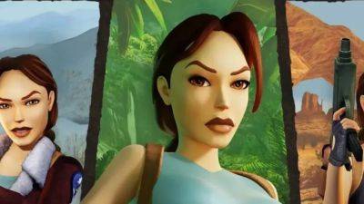 Tomb Raider 1-3 Remastered Starring Lara Croft Review (PS5) | Push Square - pushsquare.com - India