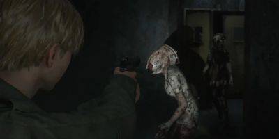Even Bloober Team's CEO Is Unhappy With Silent Hill 2 Remake's Latest Trailer - thegamer.com
