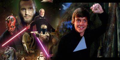 Star Wars Fan Explains Why Starting With The Prequels Is The Best Order To Watch - gamerant.com