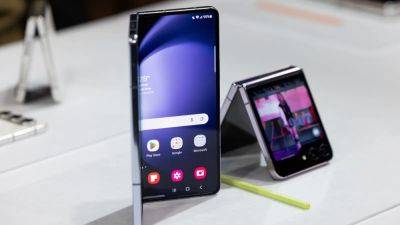 Samsung may launch triple foldable phone this year! Will it affect Galaxy Z Fold 6? - tech.hindustantimes.com
