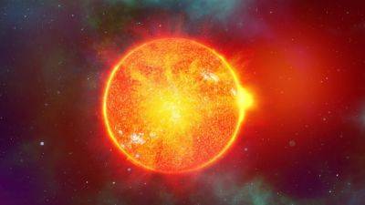 Solar storm alert! Sunspot AR3576 poses X-class solar flare danger to Earth, reveals NASA - tech.hindustantimes.com - Eu