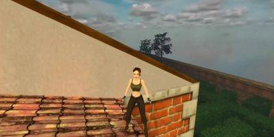 You Can Still Get On The Croft Manor Roof In Tomb Raider Remastered - thegamer.com