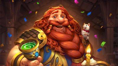 Hearthstone's 10th anniversary brings giveaways, Core Set updates and the first of three 2024 expansions - techradar.com
