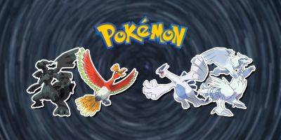 Pokemon Concept Imagines Gen 2 and 5 Black Gold and Silver White Remakes - gamerant.com - Usa - Japan - region Johto