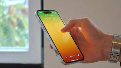 IPhone 16 leaks hint at larger screens, better battery life and AI capabilities; Know Apple is planning - tech.hindustantimes.com - South Korea - Eu