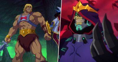 Almost a year after Netflix scrapped its Masters of the Universe reboot, the movie is finally making progress again - gamesradar.com