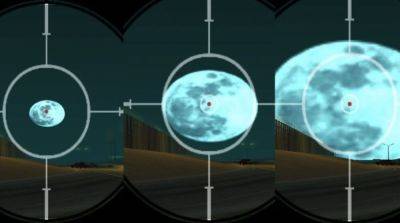 The mystery of GTA 3's three moons has finally been solved by an ex-Rockstar dev - gamesradar.com