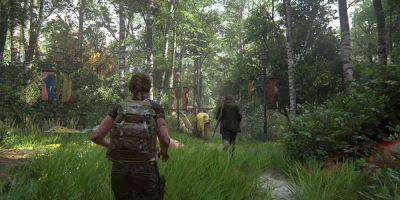 The Last of Us Part 2 Remastered Releases Update 1.1.1 Patch Notes - gamerant.com - state California