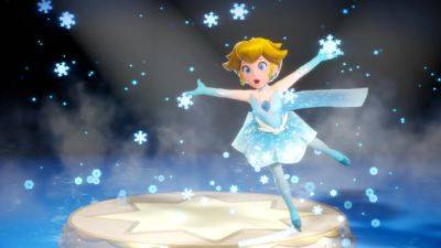 The latest Princess Peach Showtime trailer reveals 4 more transformations - videogameschronicle.com - Britain