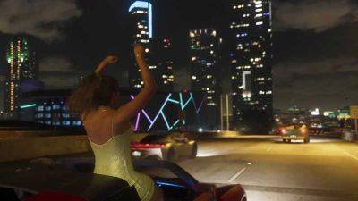 Grand Theft Auto VI Trailer Still Hitting Milestones - gameranx.com - city Vice