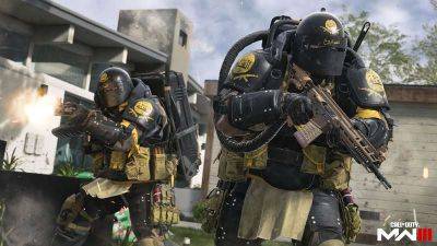 Call of Duty: Modern Warfare 3 – Juggermosh Mode Explained - gameranx.com
