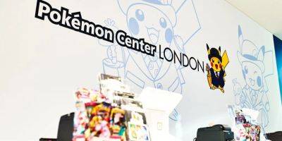 The Pokemon Center pop-up store is returning to London in April - videogameschronicle.com - Britain - city London