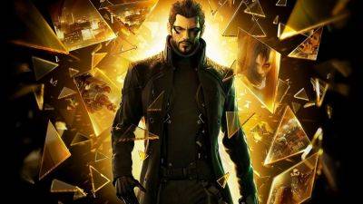 Deus Ex voice actor told to ‘stop talking about Adam Jensen’ by Eidos - destructoid.com